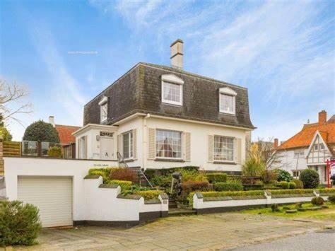 Villa Elsjes Droom Koksijde Exterior photo